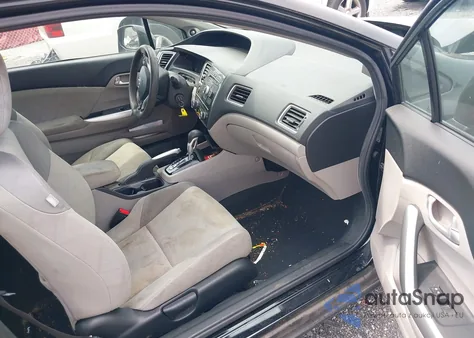 2013 Honda Civic Ex из США, поврежденный, VIN 2HGFG3B89DH512837